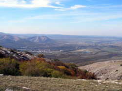 Прекрасный Крым