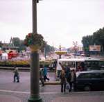 Фото привокзальной площади Львова
