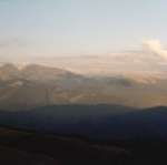 Фото горы Карпат