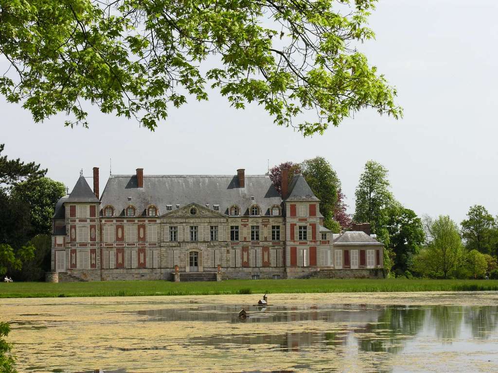 Фото замок во Франции, фотографии замков Франции