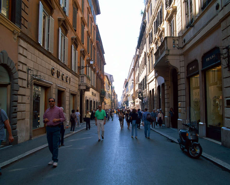 Фото Италии, достопримечательности Италии, фото улиц Италии