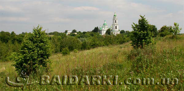 Прогулка в Мгарский монастырь